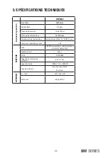 Предварительный просмотр 103 страницы Benchmark BW4400 User Manual