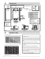 Предварительный просмотр 6 страницы Benchmark Calydra green 24 Nat Installation And Operating Instructions Manual