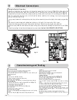 Предварительный просмотр 10 страницы Benchmark Calydra green 24 Nat Installation And Operating Instructions Manual