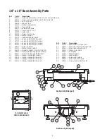 Предварительный просмотр 6 страницы Benchmark CW-80B Series Installation & Service Manual