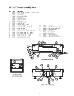 Предварительный просмотр 7 страницы Benchmark CW-80B Series Installation & Service Manual