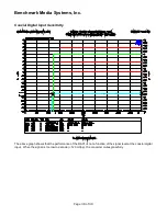 Preview for 38 page of Benchmark DAC1 HDR Instruction Manual