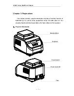 Preview for 9 page of Benchmark H5000-H Operation Manual