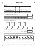 Предварительный просмотр 3 страницы Benchmark i-mini 30 Installation And Servicing