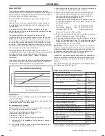 Предварительный просмотр 10 страницы Benchmark i-mini 30 Installation And Servicing