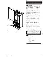 Предварительный просмотр 7 страницы Benchmark MAIN Installation & Service Instructions Manual