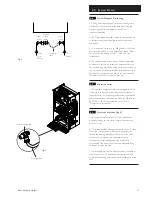 Предварительный просмотр 15 страницы Benchmark MAIN Installation & Service Instructions Manual