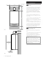 Предварительный просмотр 16 страницы Benchmark MAIN Installation & Service Instructions Manual