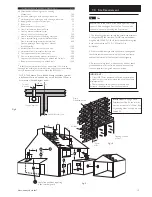 Предварительный просмотр 19 страницы Benchmark MAIN Installation & Service Instructions Manual