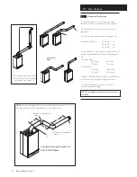 Предварительный просмотр 20 страницы Benchmark MAIN Installation & Service Instructions Manual