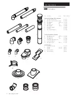 Предварительный просмотр 22 страницы Benchmark MAIN Installation & Service Instructions Manual