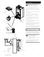 Предварительный просмотр 33 страницы Benchmark MAIN Installation & Service Instructions Manual