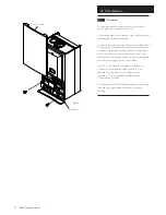 Предварительный просмотр 36 страницы Benchmark MAIN Installation & Service Instructions Manual