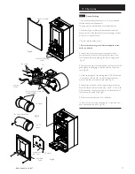 Предварительный просмотр 37 страницы Benchmark MAIN Installation & Service Instructions Manual