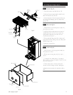 Предварительный просмотр 41 страницы Benchmark MAIN Installation & Service Instructions Manual