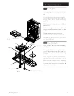 Предварительный просмотр 45 страницы Benchmark MAIN Installation & Service Instructions Manual