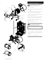 Предварительный просмотр 47 страницы Benchmark MAIN Installation & Service Instructions Manual