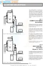 Предварительный просмотр 8 страницы Benchmark mCHP BoilerMate Design, Installation And Servicing Instructions