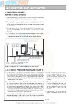 Предварительный просмотр 24 страницы Benchmark mCHP BoilerMate Design, Installation And Servicing Instructions