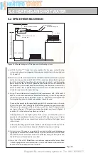 Предварительный просмотр 26 страницы Benchmark mCHP BoilerMate Design, Installation And Servicing Instructions