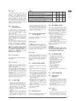 Предварительный просмотр 13 страницы Benchmark Metropolis DGT 25 BF Installation And Servicing Instrucnion