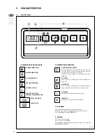 Предварительный просмотр 18 страницы Benchmark Metropolis DGT 25 BF Installation And Servicing Instrucnion