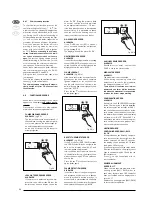 Предварительный просмотр 24 страницы Benchmark Metropolis DGT 25 BF Installation And Servicing Instrucnion