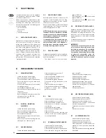 Предварительный просмотр 28 страницы Benchmark Metropolis DGT 25 BF Installation And Servicing Instrucnion