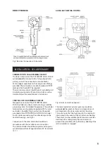 Предварительный просмотр 9 страницы Benchmark POTTERTON Gold Installation And Servicing Instruction