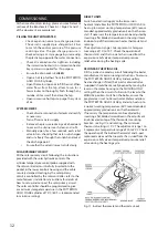 Предварительный просмотр 12 страницы Benchmark POTTERTON Gold Installation And Servicing Instruction