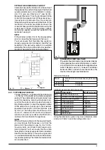 Предварительный просмотр 11 страницы Benchmark Procombi A Series Installation & Servicing Instructions Manual