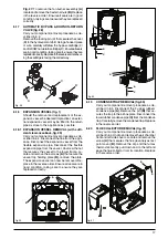 Предварительный просмотр 19 страницы Benchmark Procombi A Series Installation & Servicing Instructions Manual