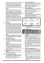 Предварительный просмотр 22 страницы Benchmark Procombi A Series Installation & Servicing Instructions Manual