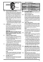 Предварительный просмотр 23 страницы Benchmark Procombi A Series Installation & Servicing Instructions Manual