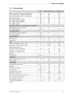 Preview for 9 page of Benchmark RD 532i Installation And Servicing Instructions