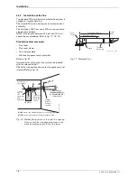 Preview for 18 page of Benchmark RD 532i Installation And Servicing Instructions