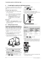 Preview for 34 page of Benchmark RD 532i Installation And Servicing Instructions