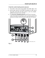 Preview for 61 page of Benchmark RD 532i Installation And Servicing Instructions