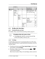 Предварительный просмотр 73 страницы Benchmark RD 532i Installation And Servicing Instructions