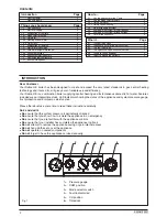 Предварительный просмотр 2 страницы Benchmark SABRE 25 HE User Instructions