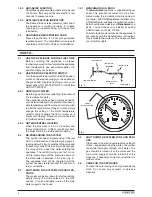 Предварительный просмотр 4 страницы Benchmark SABRE 25 HE User Instructions