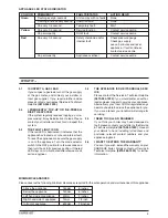 Предварительный просмотр 5 страницы Benchmark SABRE 25 HE User Instructions