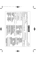 Preview for 22 page of Benchtop BENCHTOP 607691-00 Owner'S Manual