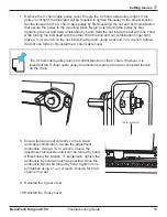 Предварительный просмотр 19 страницы Bend-Tech DRAGON A150 Maintenance & Troubleshooting