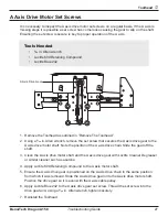 Предварительный просмотр 27 страницы Bend-Tech DRAGON A150 Maintenance & Troubleshooting