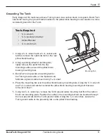 Предварительный просмотр 31 страницы Bend-Tech DRAGON A150 Maintenance & Troubleshooting