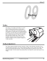 Предварительный просмотр 45 страницы Bend-Tech DRAGON A150 Maintenance & Troubleshooting