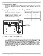 Предварительный просмотр 69 страницы Bend-Tech DRAGON A150 Maintenance & Troubleshooting