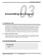 Preview for 15 page of Bend-Tech Dragon A250 Series Assembly Manual