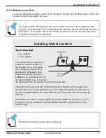 Preview for 17 page of Bend-Tech Dragon A250 Series Assembly Manual